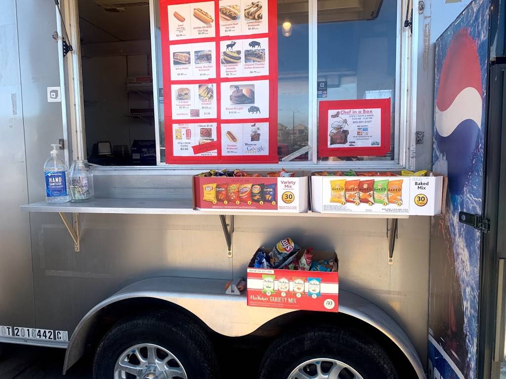 Chef In A Box | restaurant | 8447 S Yosemite St, Lone Tree, CO 80124, USA | 3035010107 OR +1 303-501-0107