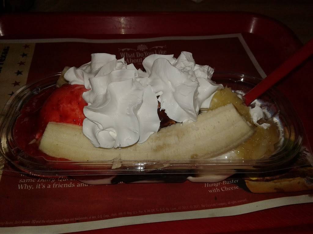 Dairy Queen Restaurant | restaurant | 14576 Wallisville Rd, Houston, TX 77049, USA | 7134557779 OR +1 713-455-7779