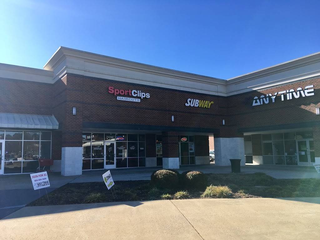 Subway Restaurants | restaurant | 7101 Forest Hill Ave Suite N, Richmond, VA 23225, USA | 8042726307 OR +1 804-272-6307