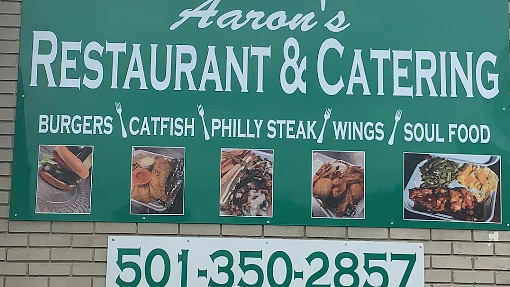 Aaron’s Restaurant | restaurant | 4506 Lynch Dr, North Little Rock, AR 72117, USA | 5013502857 OR +1 501-350-2857