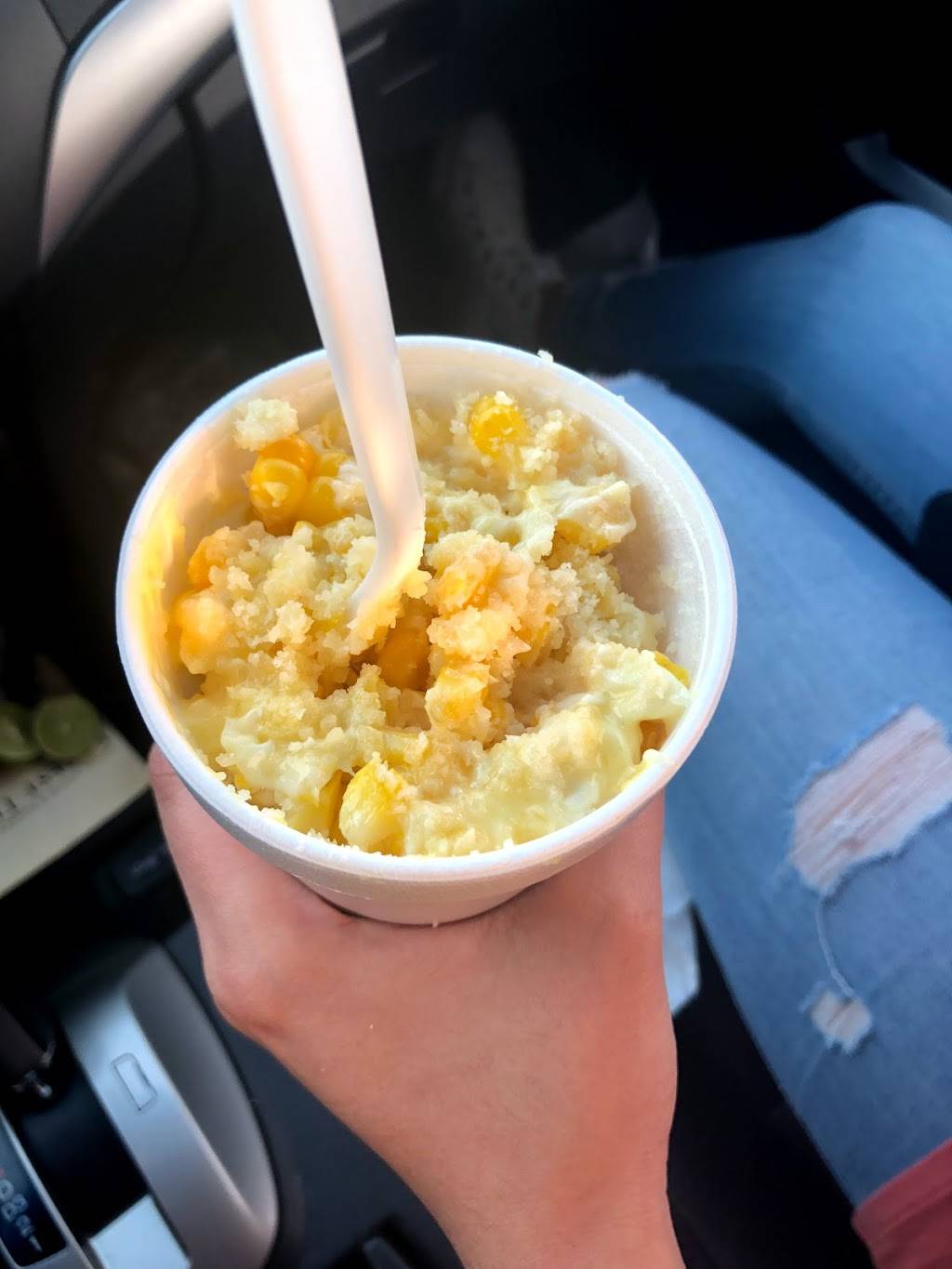 Elotes Fanny | restaurant | 8220 W Spring Valley Rd, Dallas, TX 75240, USA | 4694320469 OR +1 469-432-0469