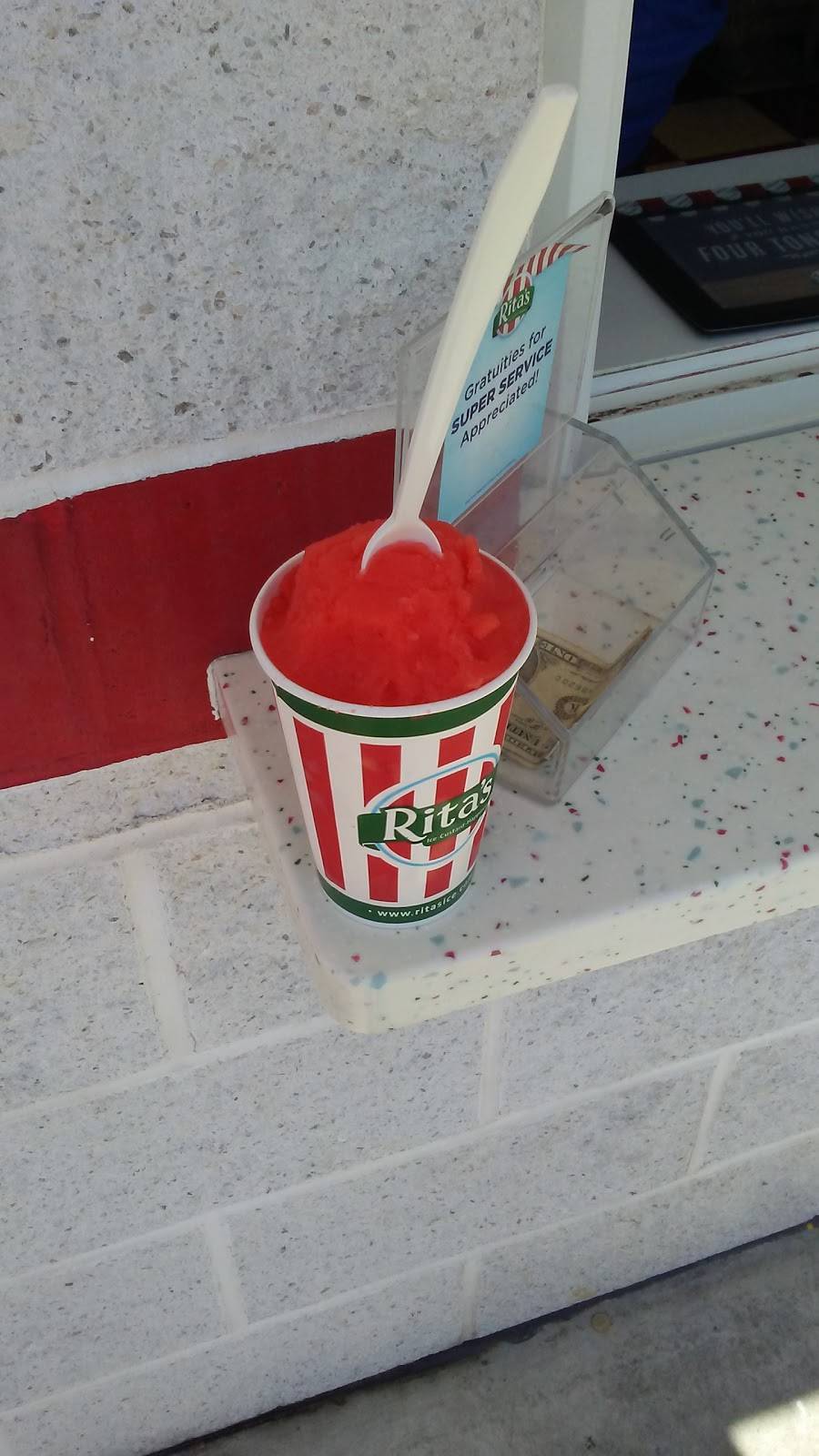 Ritas Italian Ice | restaurant | 629 E Main St, Palmyra, PA 17078, USA | 7178383350 OR +1 717-838-3350