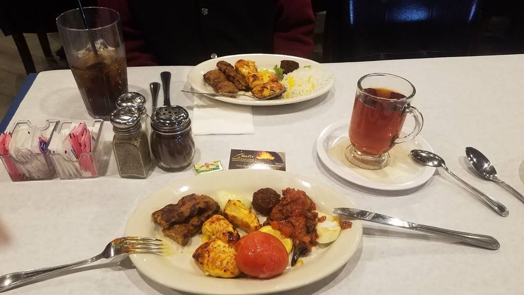 Safir Mediterranean Woodland Hills | restaurant | 19940 Ventura Blvd, Woodland Hills, CA 91364, USA | 8187139090 OR +1 818-713-9090