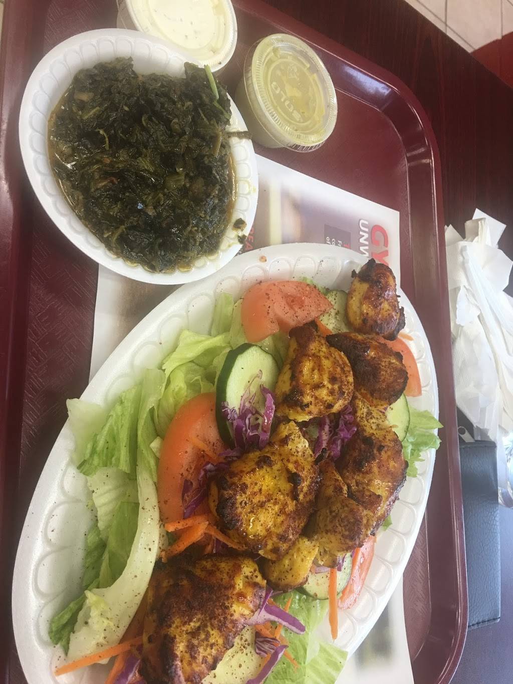 Kabul Kabob Express | restaurant | 514-A S Van Dorn St, Alexandria, VA 22304, USA | 7037511833 OR +1 703-751-1833