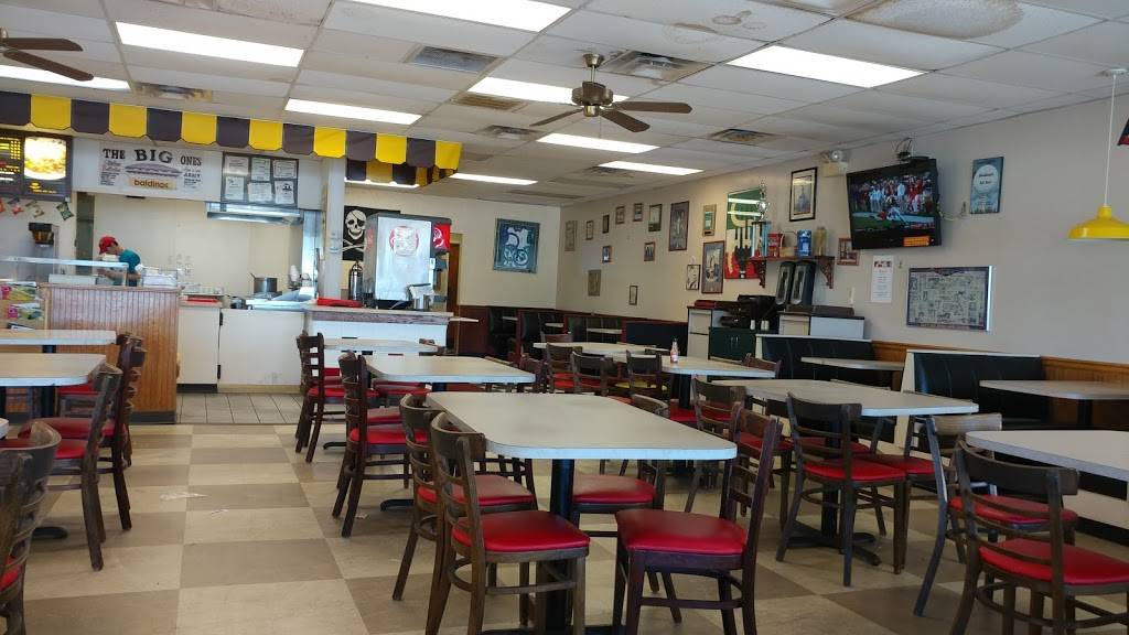 Baldinos Giant Jersey Subs | restaurant | 80 Powers Ferry Rd, Marietta, GA 30067, USA | 7703211177 OR +1 770-321-1177