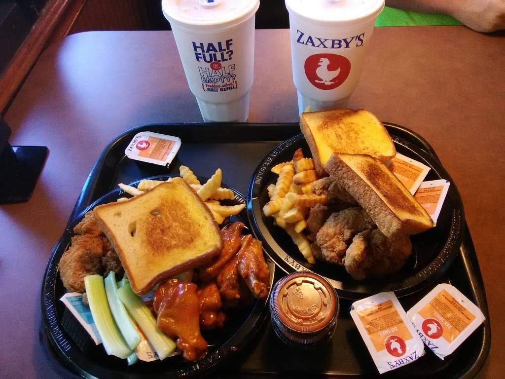Zaxbys Chicken Fingers & Buffalo Wings | restaurant | 2424 NW 43rd St, Gainesville, FL 32606, USA | 3523768700 OR +1 352-376-8700