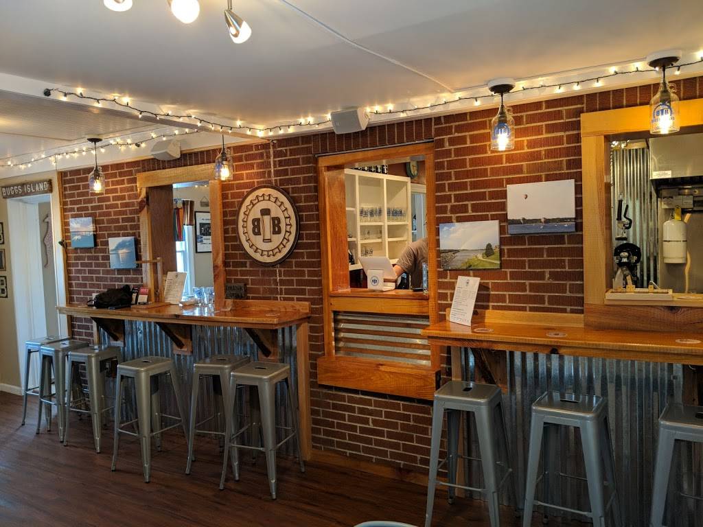 Buggs Island Brewing Company | restaurant | 110 College St Suite B, Clarksville, VA 23927, USA | 4342653343 OR +1 434-265-3343