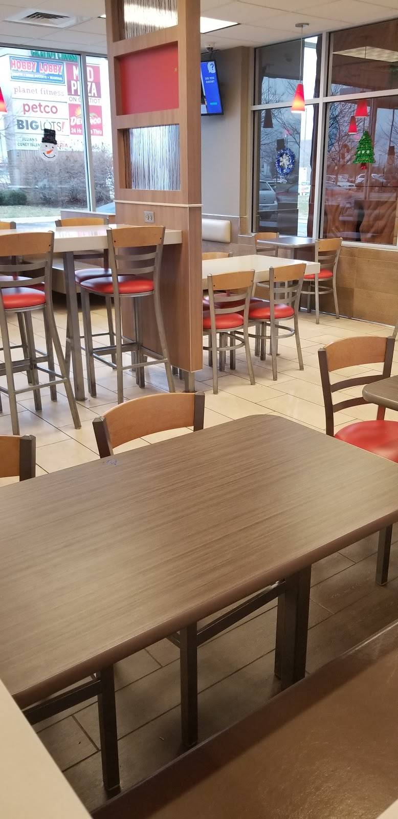 Burger King | restaurant | 27700 23 Mile Rd, New Baltimore, MI 48051, USA | 5862383034 OR +1 586-238-3034