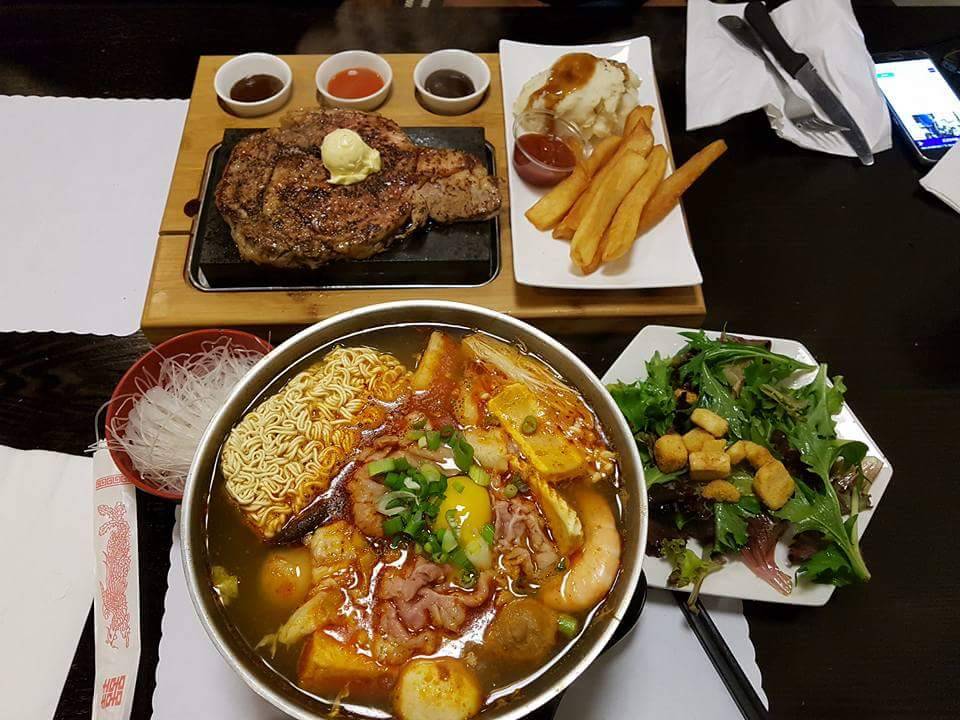 Phoenix Food Boutique | restaurant | 31 E Valley Blvd, Alhambra, CA 91801, USA | 6262842388 OR +1 626-284-2388