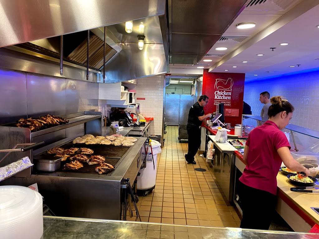 Chicken Kitchen | restaurant | 524 Arthur Godfrey Rd, Miami Beach, FL 33140, USA | 3055311888 OR +1 305-531-1888