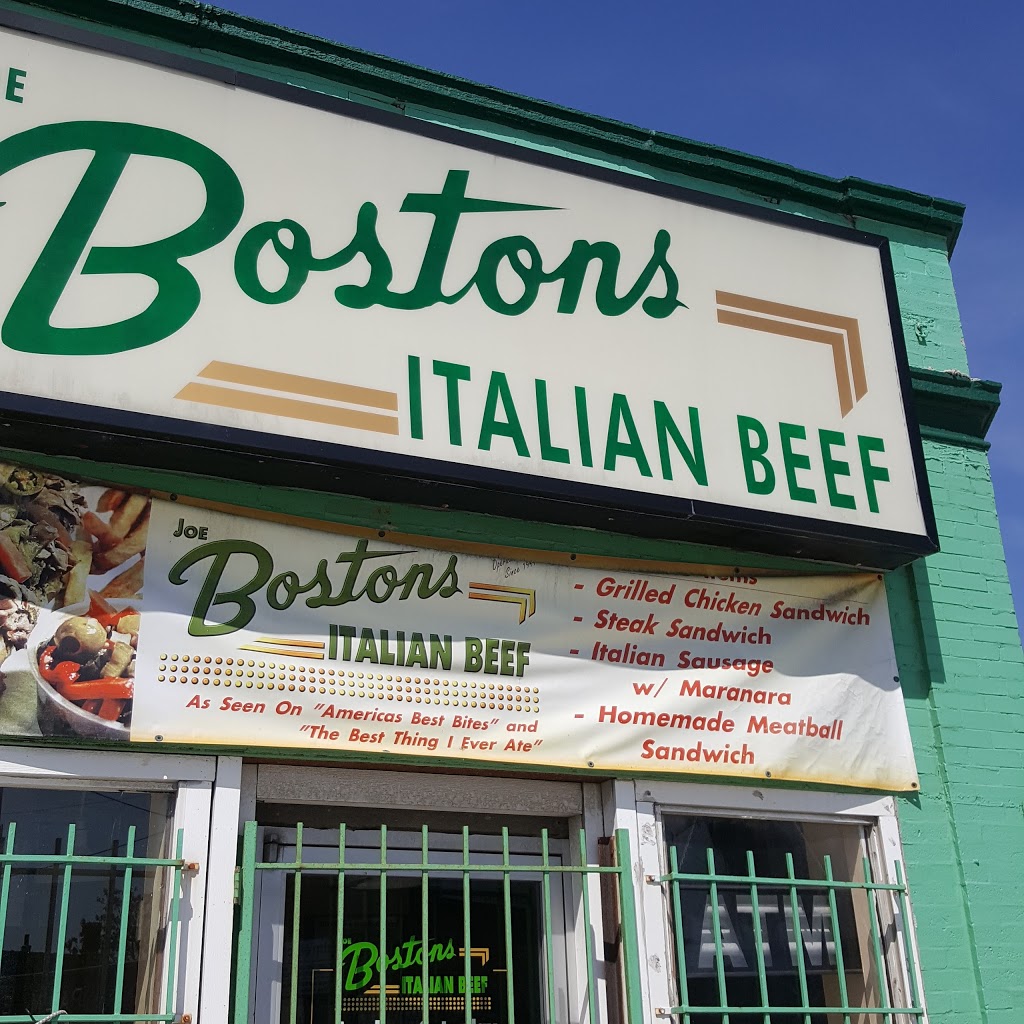 Joe Bostons Italian Beef | restaurant | 2932 W Chicago Ave, Chicago, IL 60622, USA | 7734869536 OR +1 773-486-9536