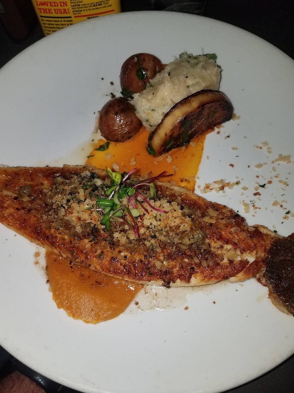 the farmer and the fish | restaurant | 100 Titicus Rd, North Salem, NY 10560, USA | 9146178380 OR +1 914-617-8380