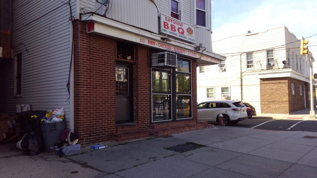 Bayonne BBQ & Wings | restaurant | 523 John F. Kennedy Blvd, Bayonne, NJ 07002, USA | 2013393434 OR +1 201-339-3434
