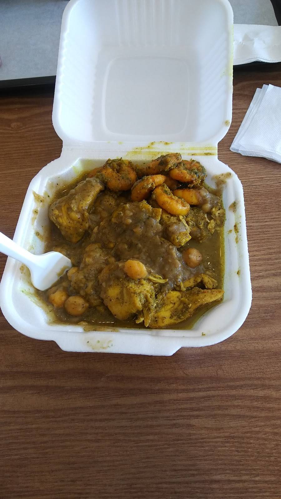 Caribbean Style Cuisine | restaurant | 14507 Rockaway Blvd, Jamaica, NY 11436, USA | 7183226118 OR +1 718-322-6118