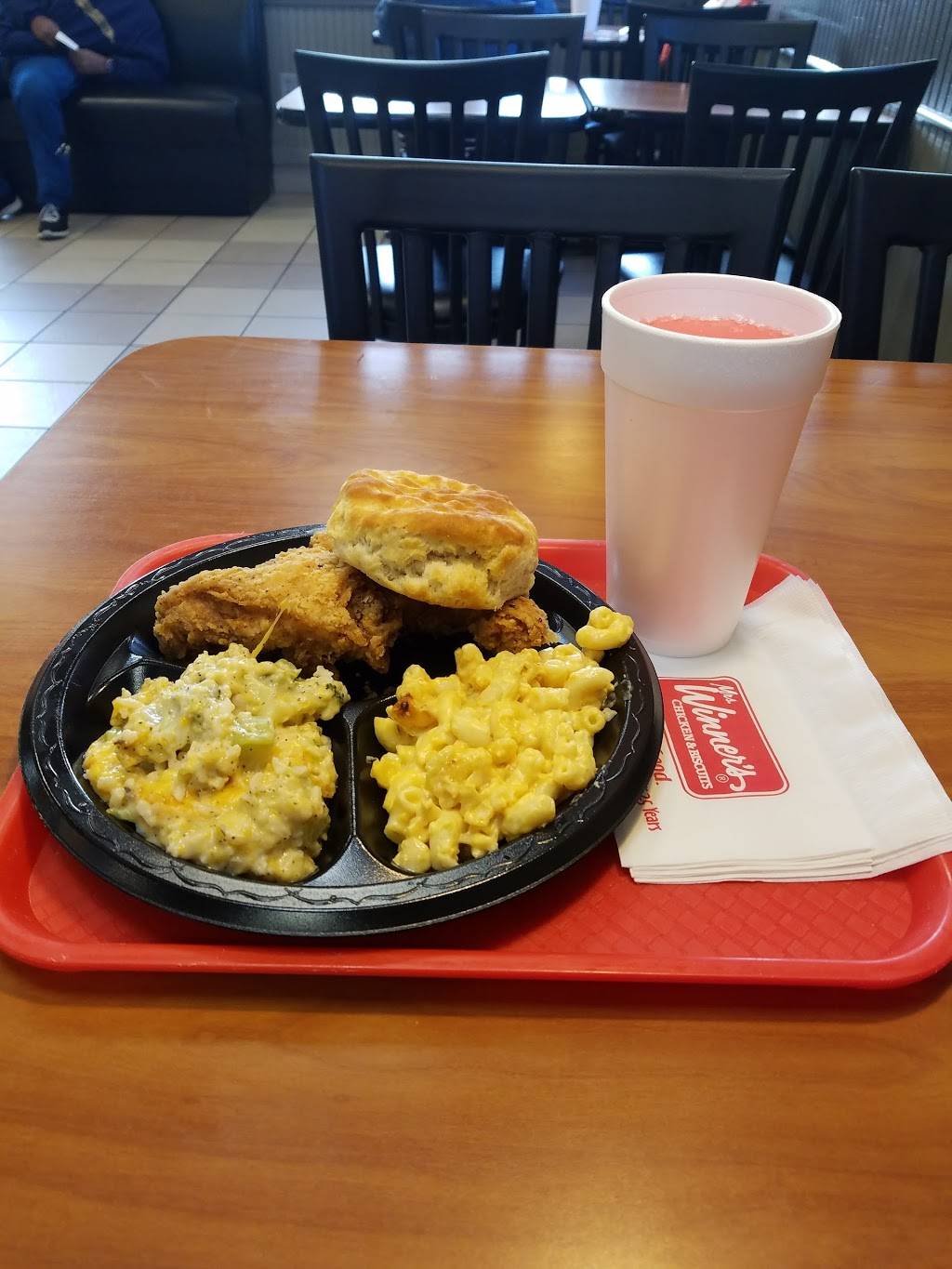 Mrs. Winners Chicken & Biscuits-Stockbridge | meal takeaway | 4509 N Henry Blvd, Stockbridge, GA 30281, USA | 7705077988 OR +1 770-507-7988