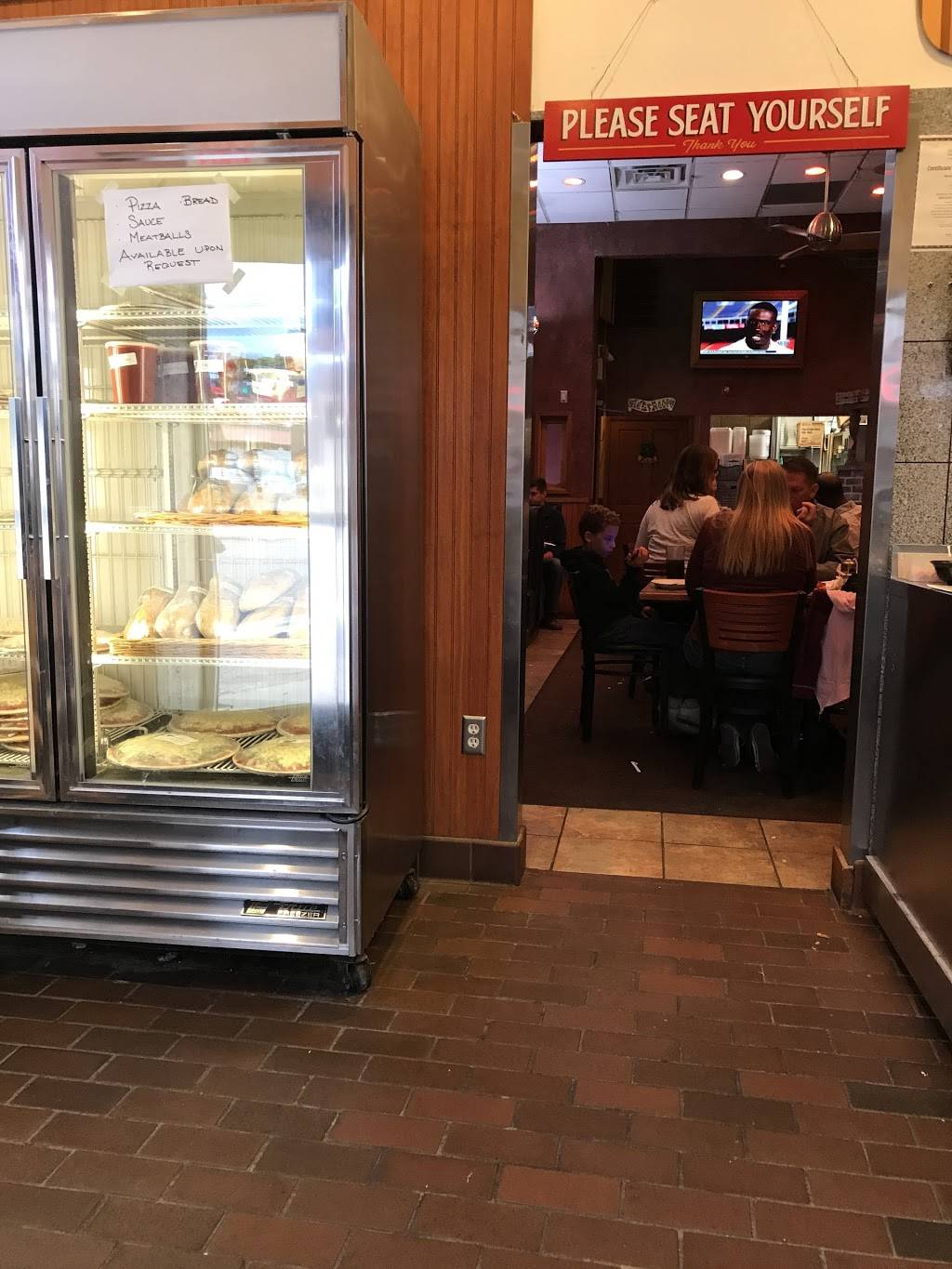 Mamas Pizza | restaurant | 961 Rice St, St Paul, MN 55117, USA | 6514892005 OR +1 651-489-2005