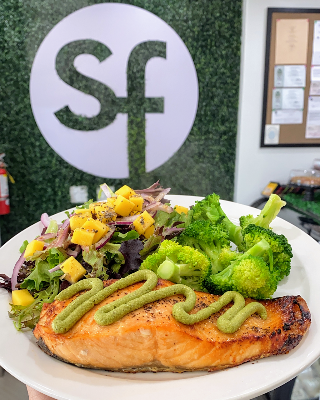 Sano Food South Miami | restaurant | 7209 SW 59th Ave, Miami, FL 33143, USA | 7865589757 OR +1 786-558-9757