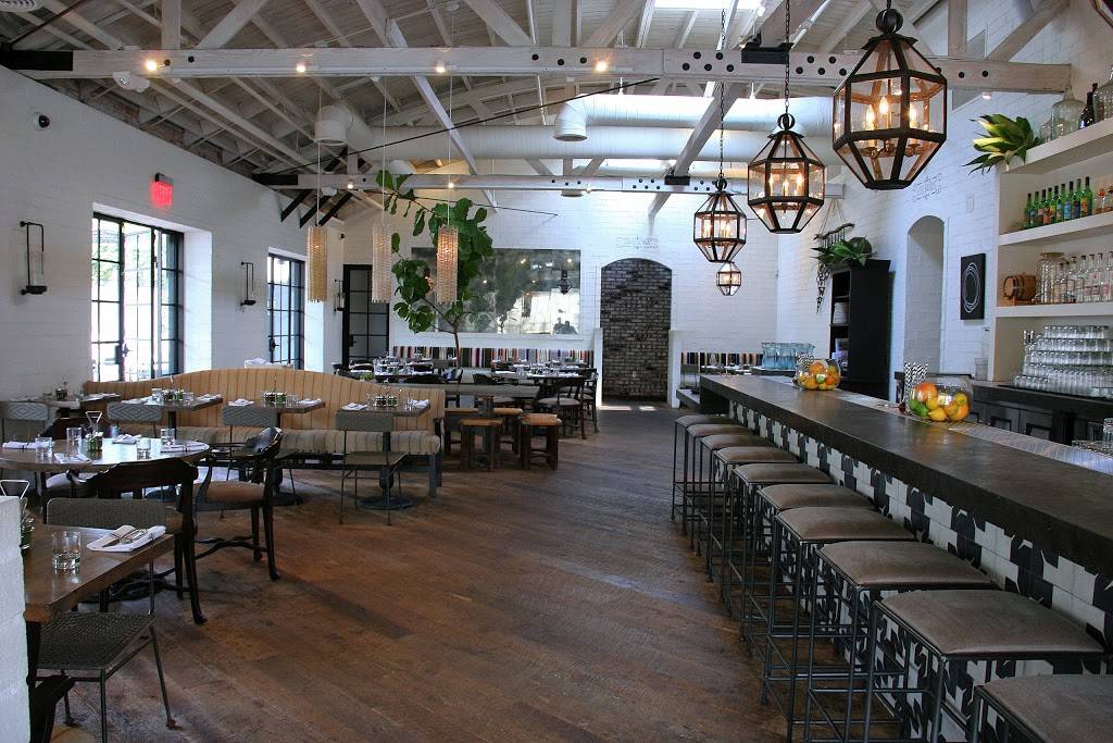 Gracias Madre | restaurant | 8905 Melrose Ave, West Hollywood, CA 90069, USA | 3239782170 OR +1 323-978-2170