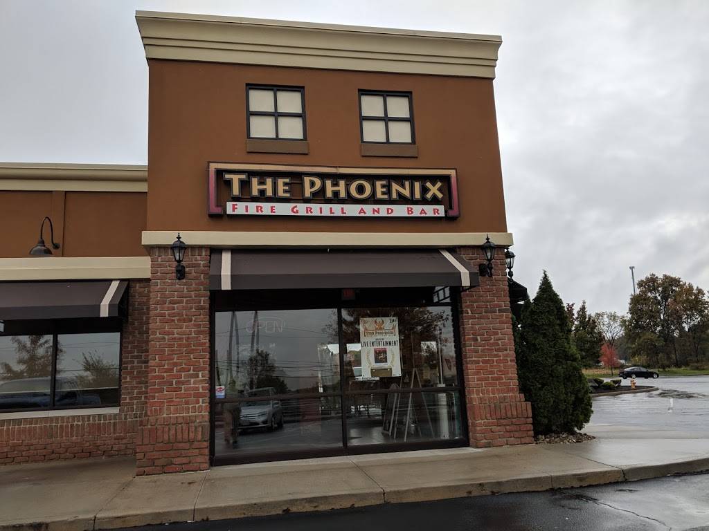 Phoenix Fire Grill & Bar | restaurant | 5231 S Canfield-Niles Rd, Canfield, OH 44406, USA | 3305339999 OR +1 330-533-9999