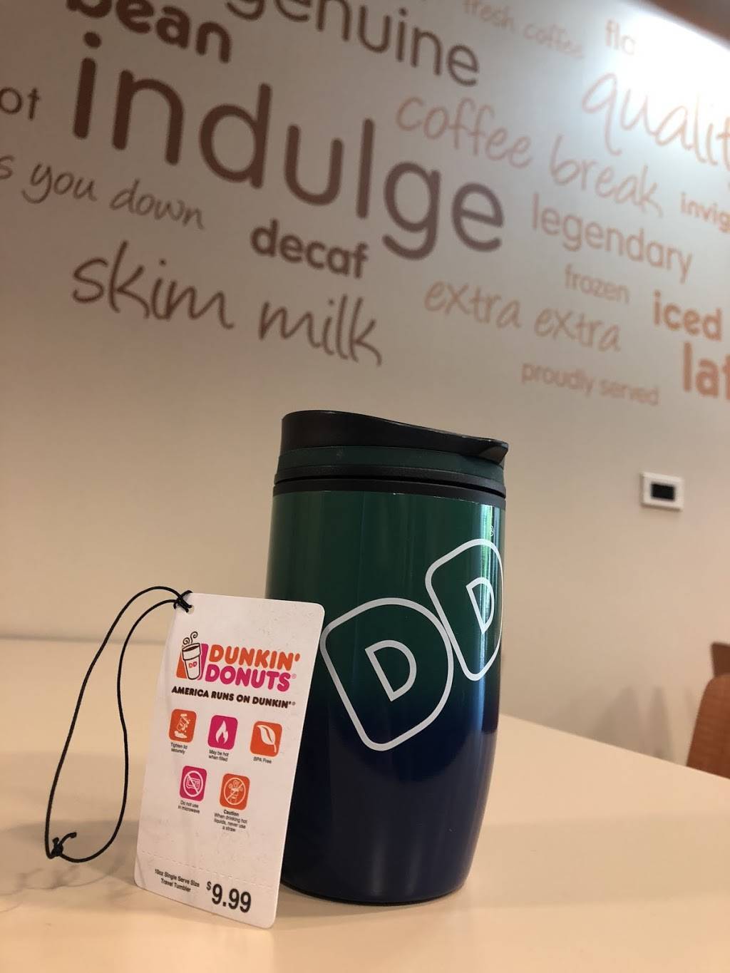 Dunkin Donuts | cafe | 26w220 Geneva Rd, Carol Stream, IL 60188, USA | 6306657781 OR +1 630-665-7781