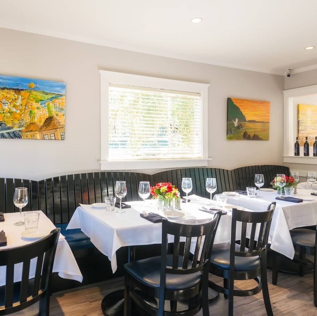 Gia Ristorante Italiano | restaurant | 286 Magnolia Ave, Larkspur, CA 94939, USA | 4158913979 OR +1 415-891-3979