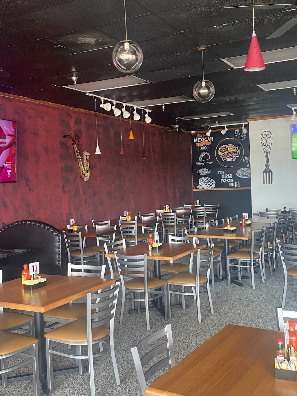 El Zarape Restaurant & Grill | restaurant | 12782 Veterans Memorial Dr, Houston, TX 77014, USA | 8324463764 OR +1 832-446-3764