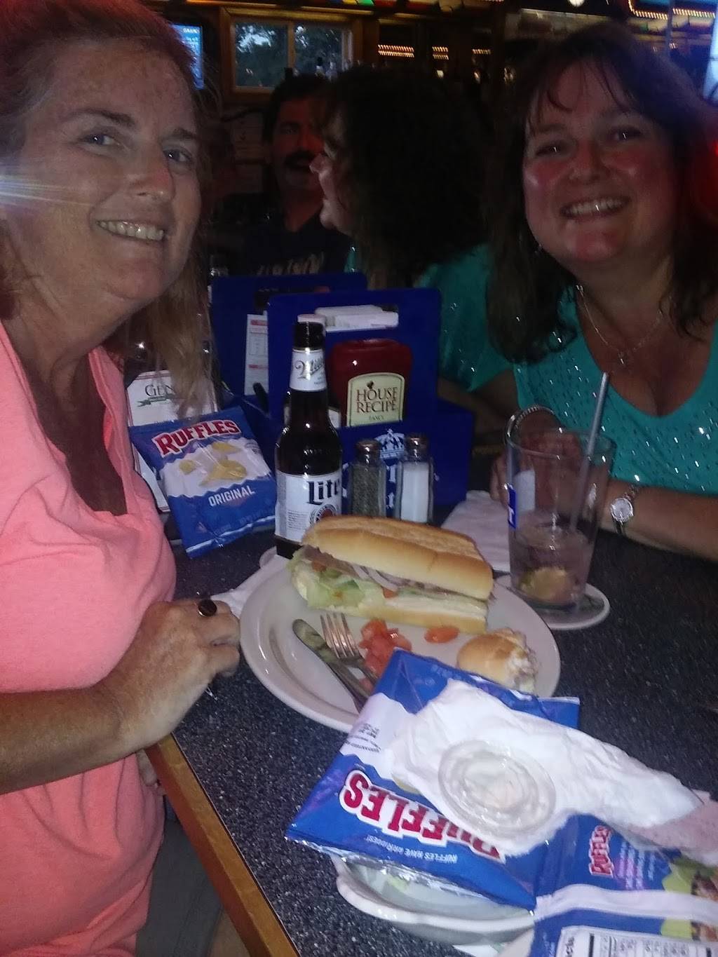 Genos Restaurant & Lounge | restaurant | 407 N Main St, Mansfield, MA 02048, USA | 5083398771 OR +1 508-339-8771