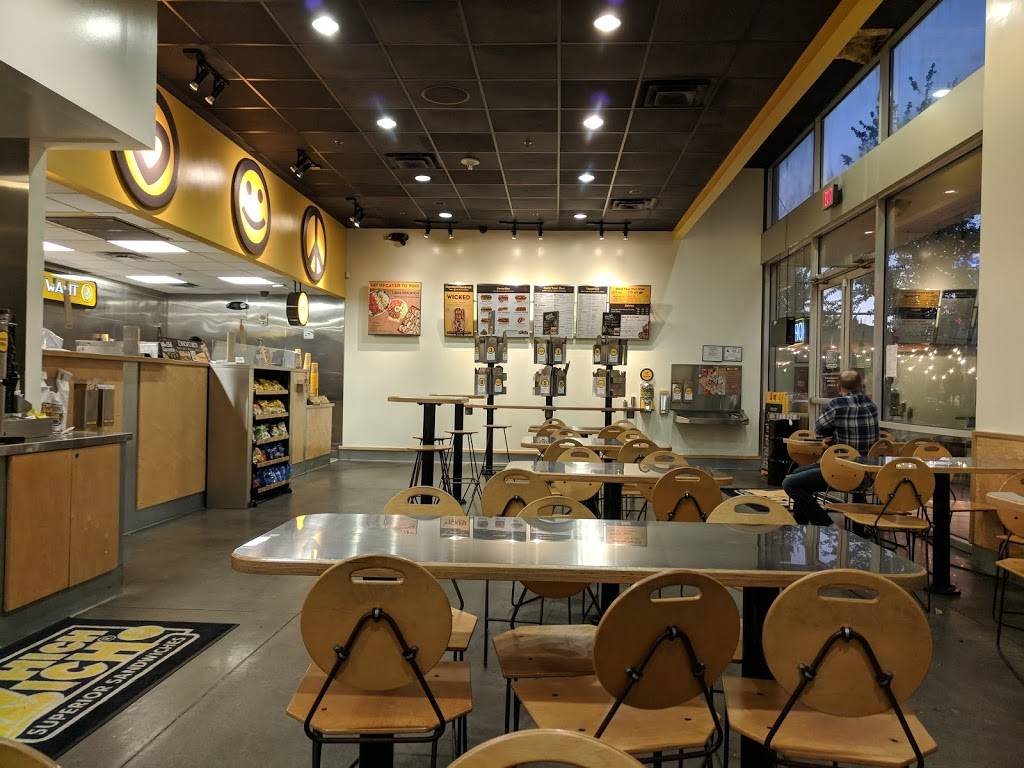 Which Wich Superior Sandwiches | restaurant | 1055 Metropolitan Ave #140, Charlotte, NC 28204, USA | 7043763990 OR +1 704-376-3990