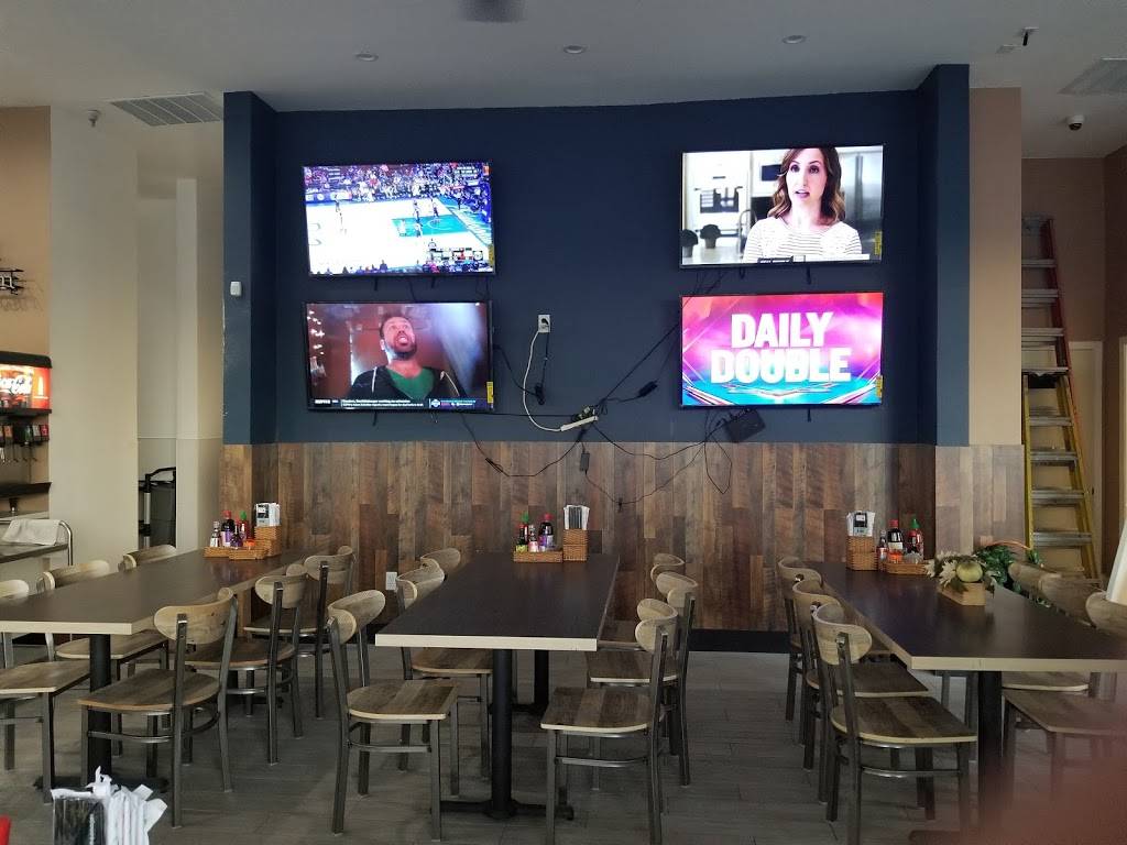 Bambu / Nho Kitchen | restaurant | 3145 Mayfair Ct, Fresno, CA 93703, USA | 5592334195 OR +1 559-233-4195