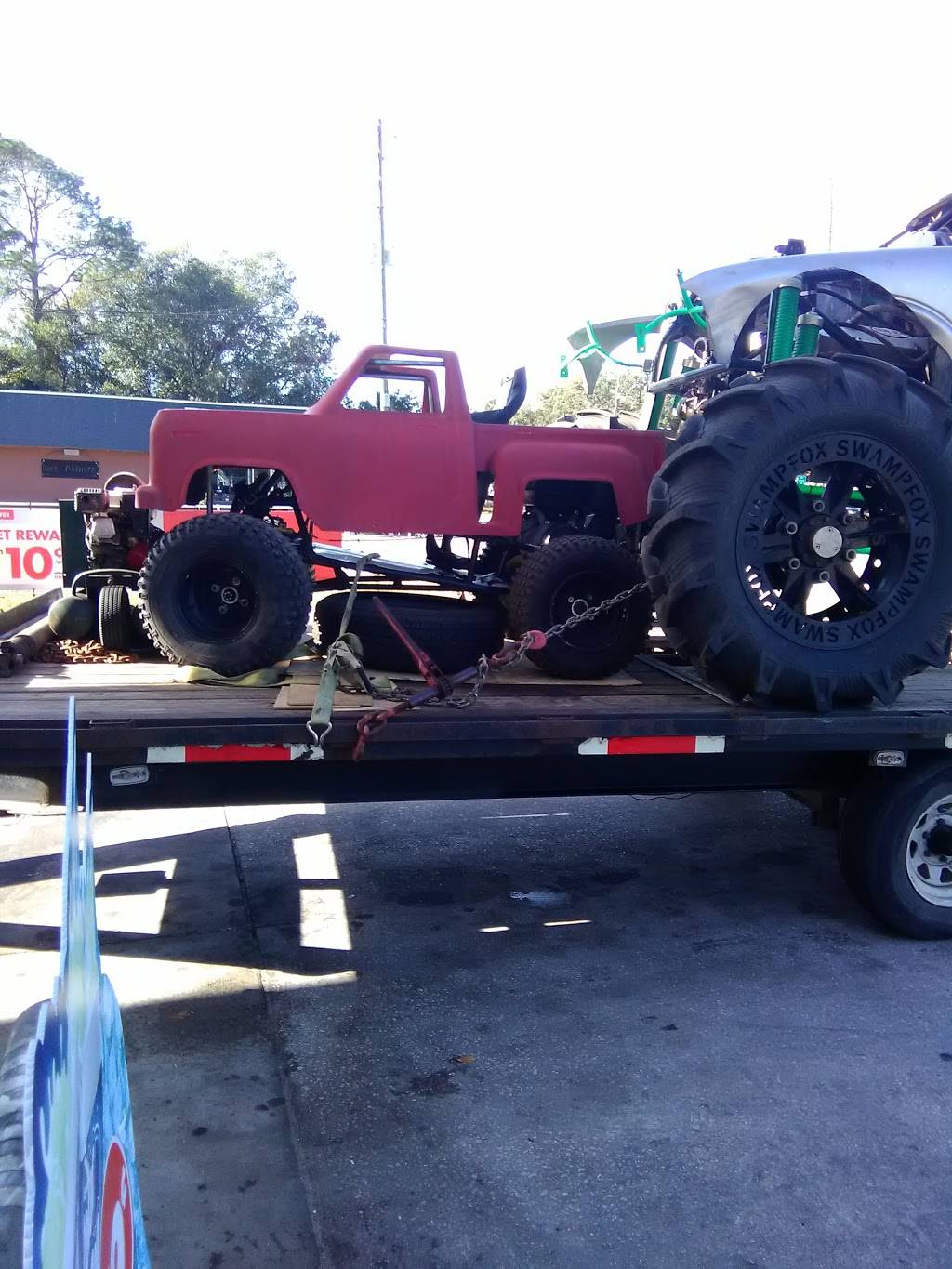 Subway | restaurant | 1717 US 17 S, Barberville, FL 32180, USA | 3867492927 OR +1 386-749-2927