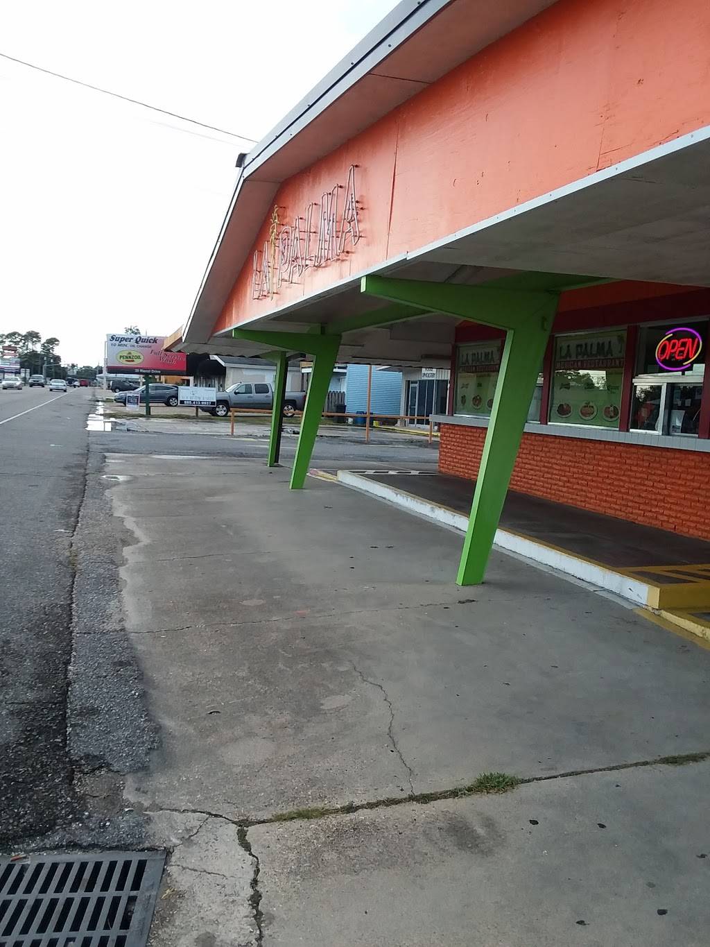 La Palma | meal takeaway | 710 St Mary St, Thibodaux, LA 70301, USA | 9854481221 OR +1 985-448-1221