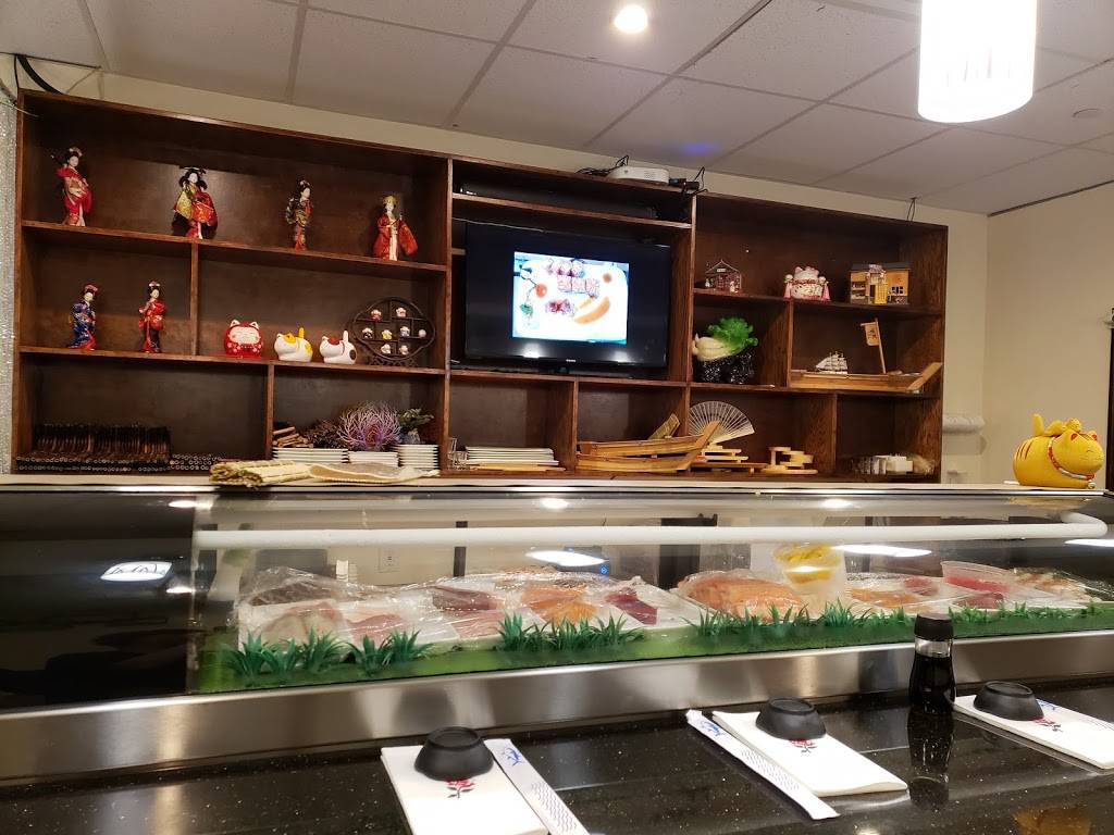 Manna Sushi | restaurant | 537c Inman Ave, Woodbridge Township, NJ 07067, USA | 7323882378 OR +1 732-388-2378