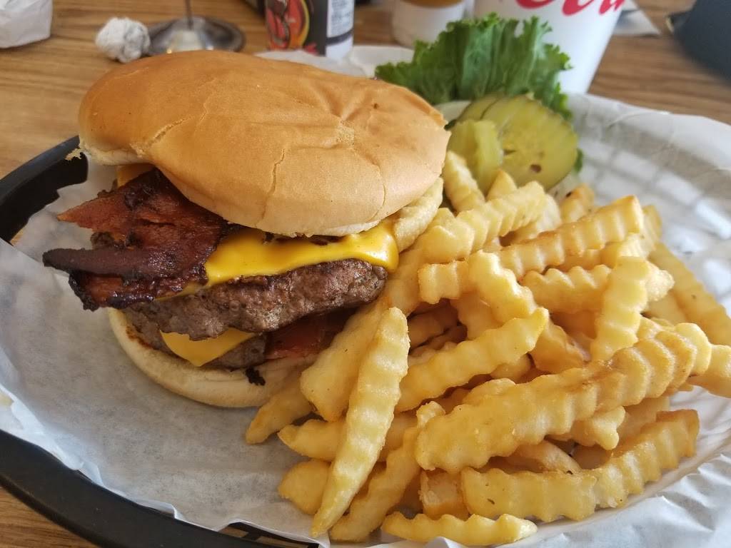 Cotton Gin Cafe | restaurant | 204 W Broadway St, Prosper, TX 75078, USA | 9723473202 OR +1 972-347-3202