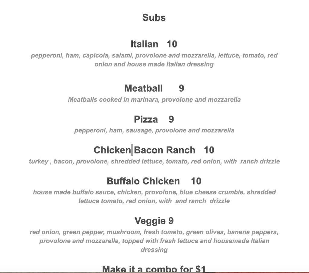 Ledos Pizza Co. | meal takeaway | 15 E Duncan St, Columbus, OH 43202, USA | 6146708812 OR +1 614-670-8812