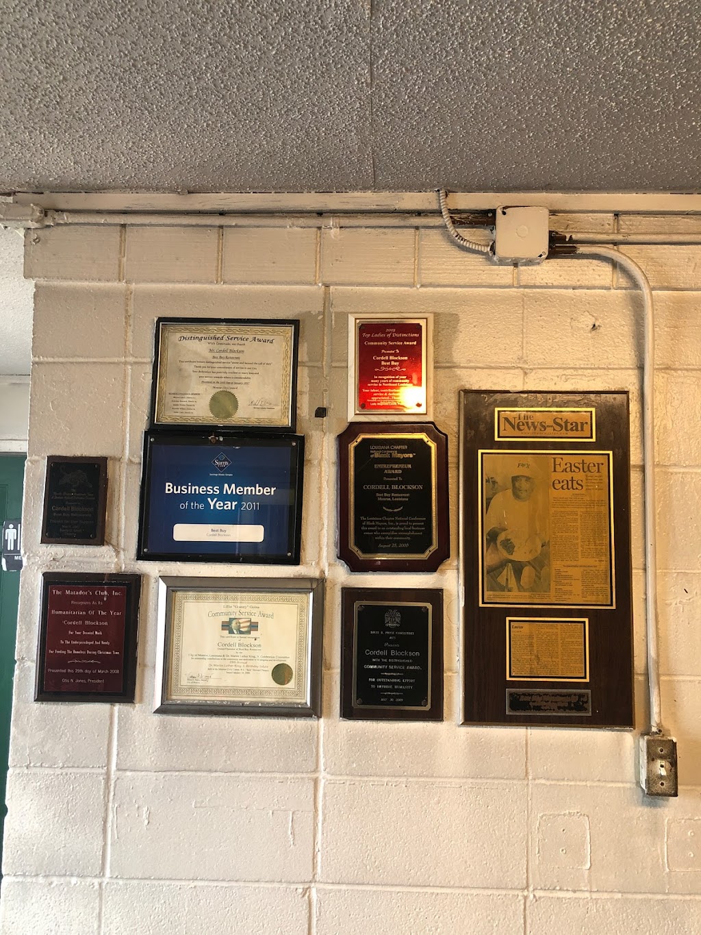 Best Soul Food Restaurant | restaurant | 2952 Renwick St, Monroe, LA 71201, USA | 3183224887 OR +1 318-322-4887