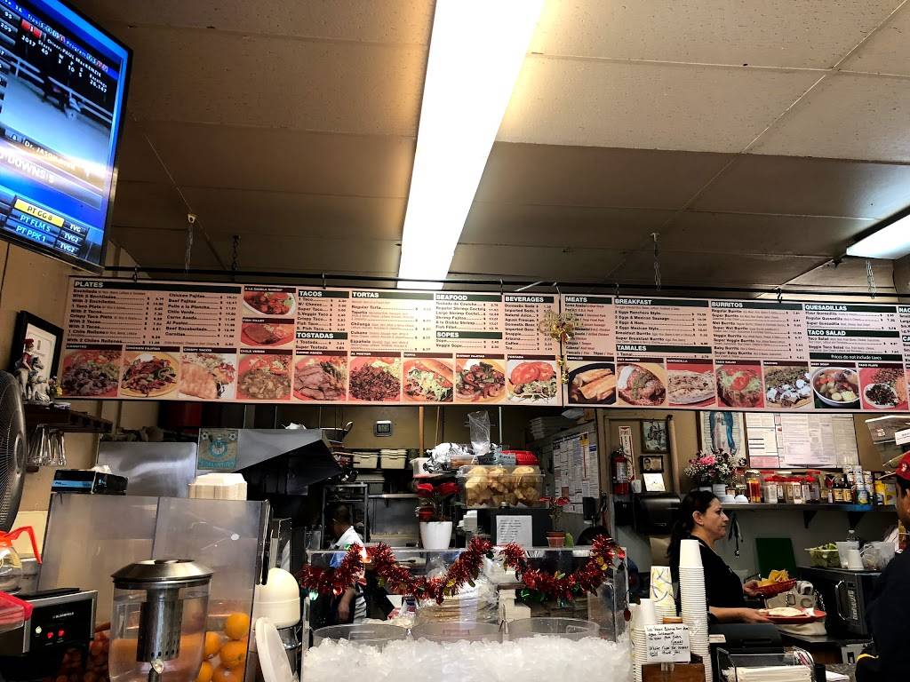 The Happy Taco Taqueria | restaurant | 184 San Mateo Rd, Half Moon Bay, CA 94019, USA | 6507265480 OR +1 650-726-5480