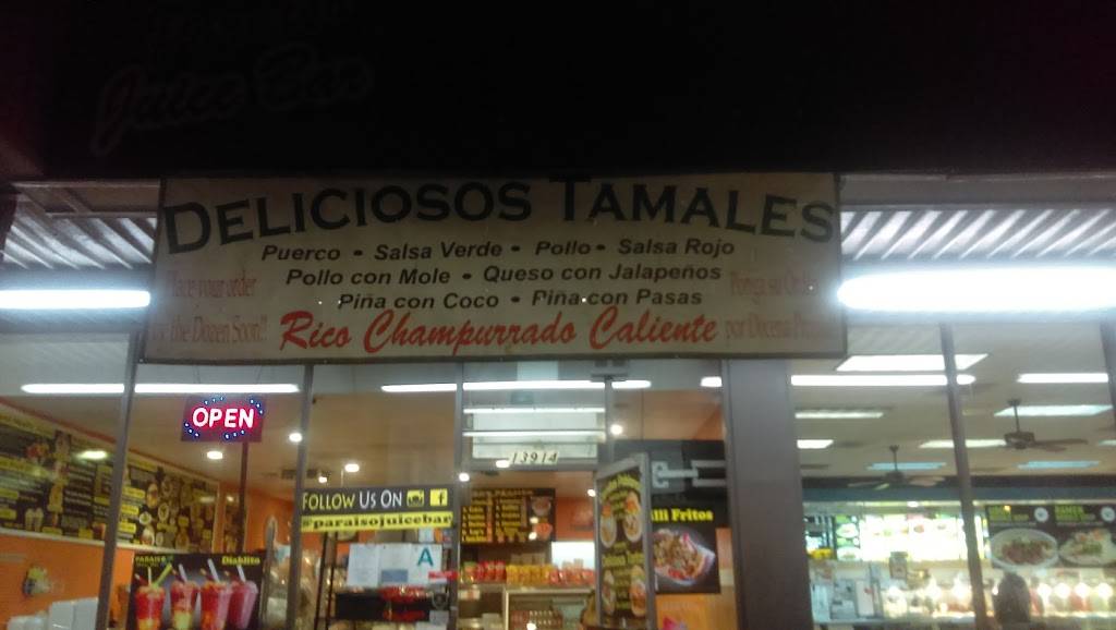 Paraiso Juice Bar | restaurant | 13914 Imperial Hwy, La Mirada, CA 90638, USA | 5624071894 OR +1 562-407-1894