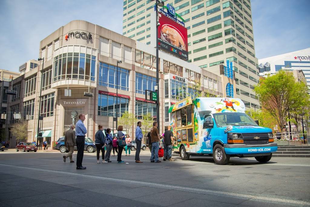 Kona Ice of Cherokee County | restaurant | 109 Saxon Dr, Gaffney, SC 29341, USA | 8645045950 OR +1 864-504-5950