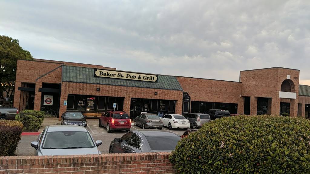 Baker Street Pub & Grill | restaurant | 3003 S Lamar Blvd, Austin, TX 78704, USA | 5126919140 OR +1 512-691-9140