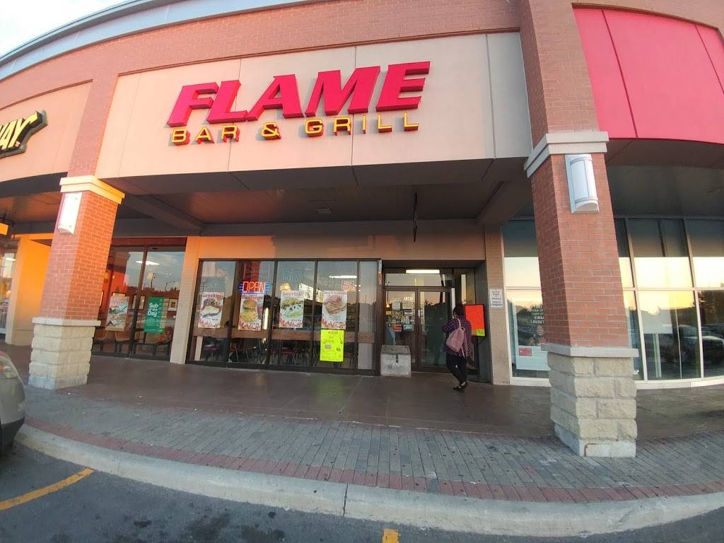 The Flame Restaurant & Tavern | restaurant | 1387 Lawrence Ave W, Toronto, ON M6L 1A4, Canada | 4162407073 OR +1 416-240-7073