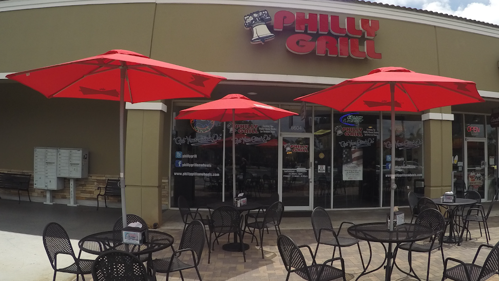 The Philly Grill Restaurant | restaurant | 6604 Hypoluxo Rd, Lake Worth, FL 33467, USA | 5614396900 OR +1 561-439-6900