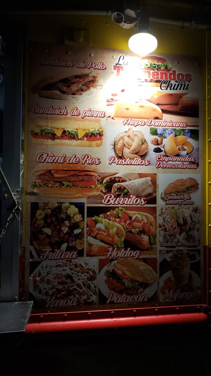 Los tremendos del chimi #2 | restaurant | 612 Essex St, Lawrence, MA 01841, USA | 9783321293 OR +1 978-332-1293