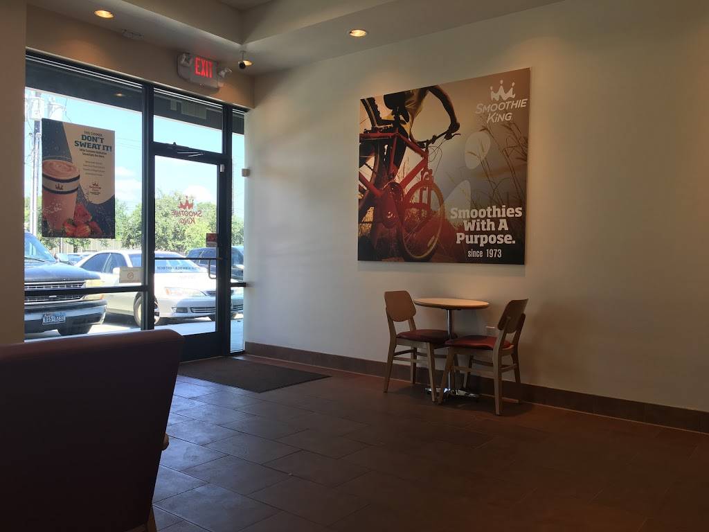 Smoothie King | restaurant | 1114 Silber Rd Ste E Suite E, Houston, TX 77055, USA | 7138121181 OR +1 713-812-1181