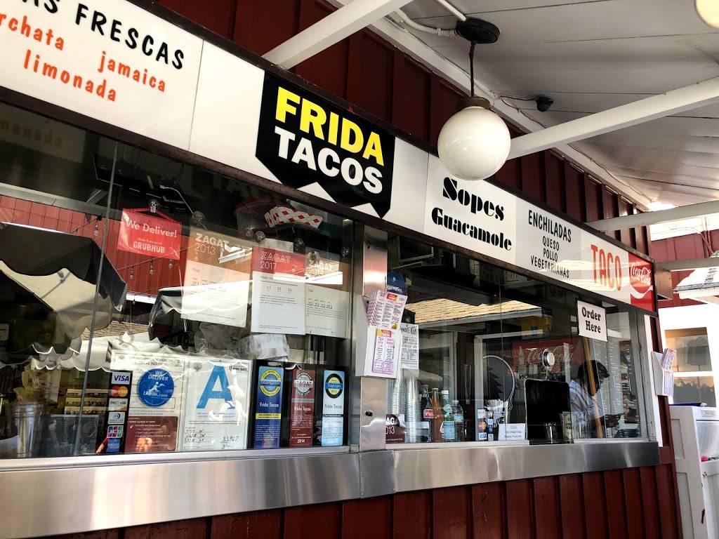 Frida Tacos - Brentwood | restaurant | 225 26th St #14, Santa Monica, CA 90402, USA | 3103959666 OR +1 310-395-9666