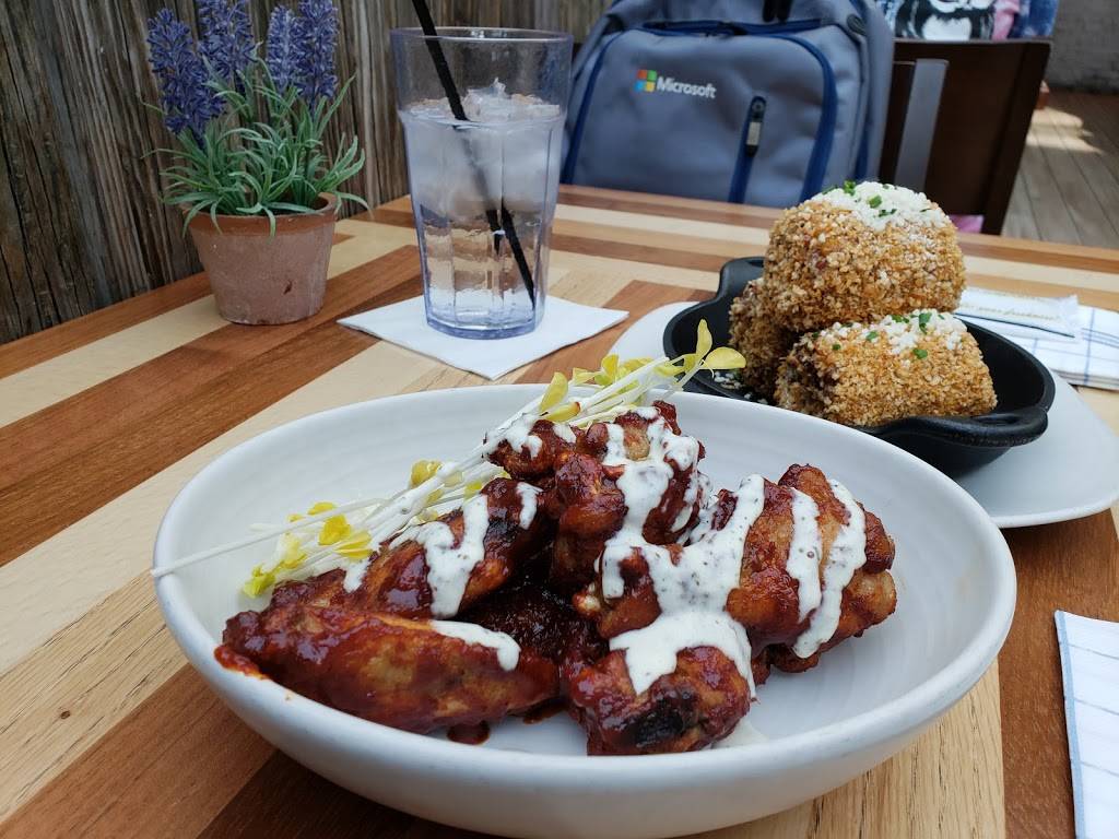 Cask & Larder | restaurant | 1 Jeff Fuqua Blvd, Orlando, FL 32827, USA | 4072043296 OR +1 407-204-3296