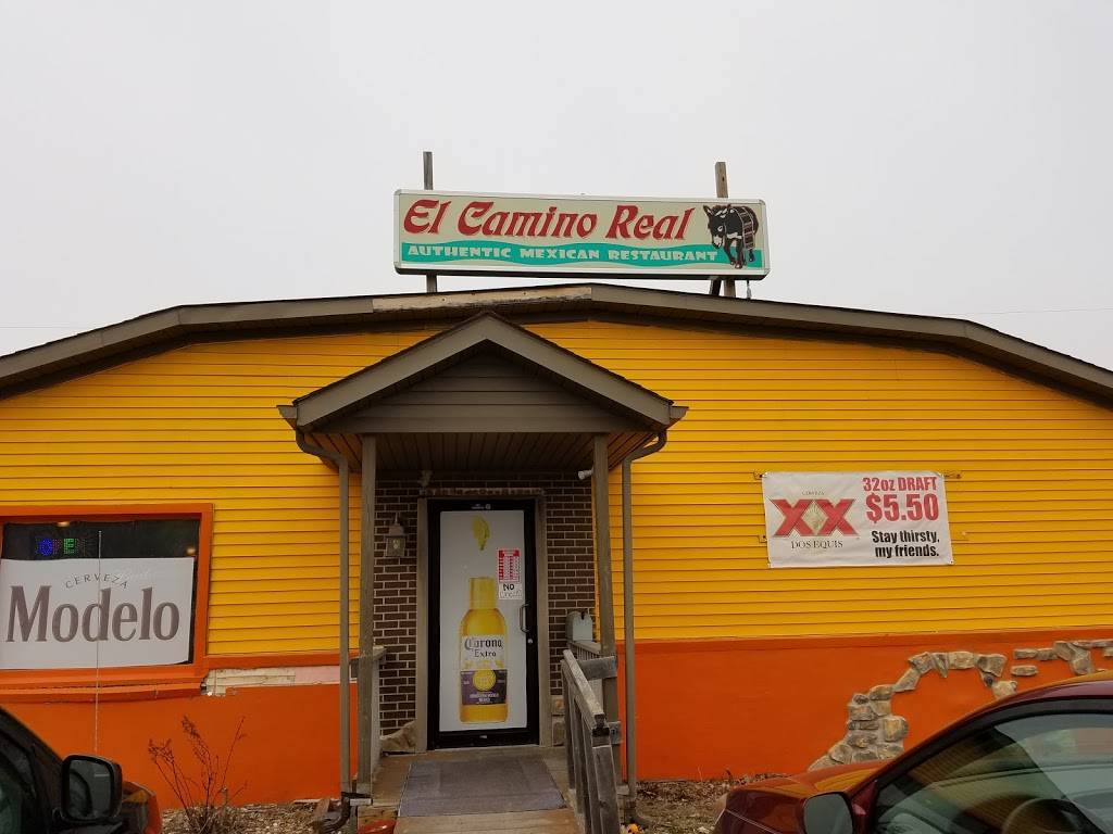 El Camino Real | restaurant | 1465 Keokuk St, Hamilton, IL 62341, USA | 2178476137 OR +1 217-847-6137
