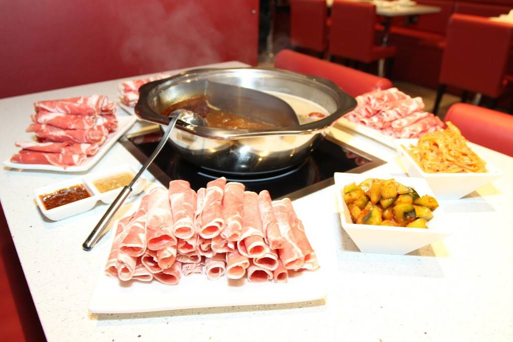 Hot Pot Delight | restaurant | 859 E Nerge Rd, Roselle, IL 60172, USA | 6302833389 OR +1 630-283-3389