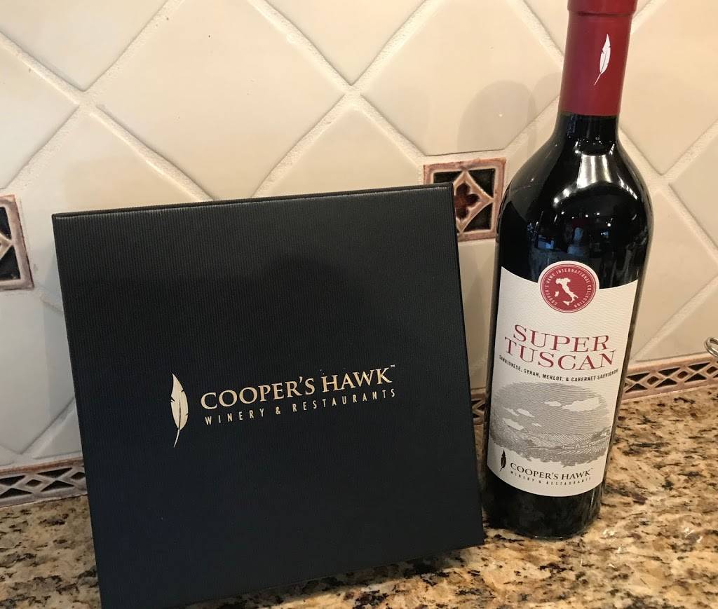 Coopers Hawk Winery & Restaurant | restaurant | 151 E Big Beaver Rd, Troy, MI 48083, USA | 2487818811 OR +1 248-781-8811