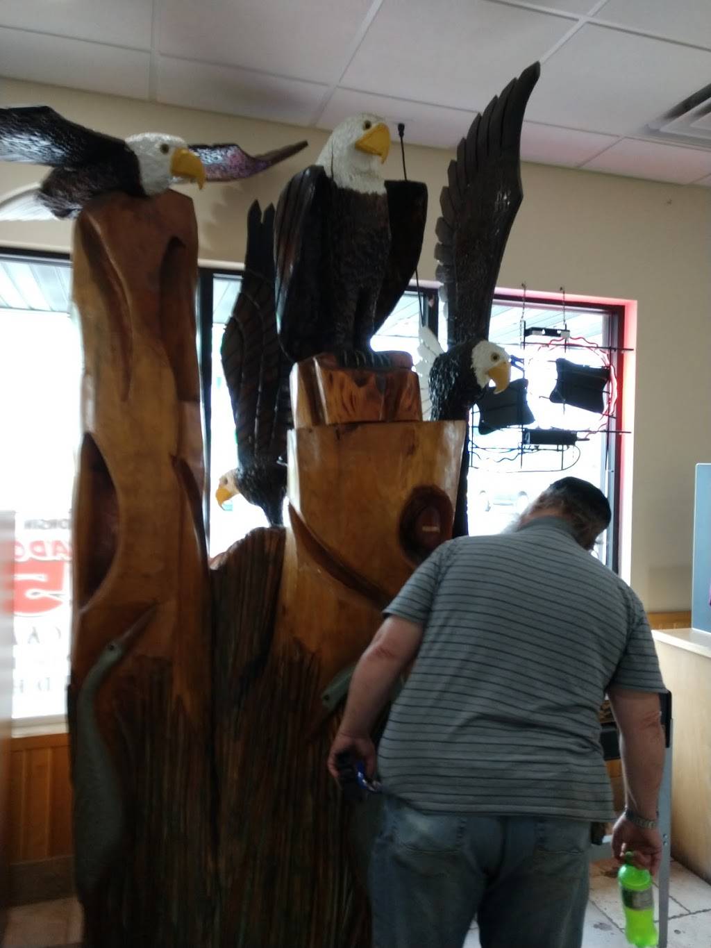 George Webb Restaurant | restaurant | N2536 Kasal Ln, Peshtigo, WI 54157, USA | 7155820406 OR +1 715-582-0406