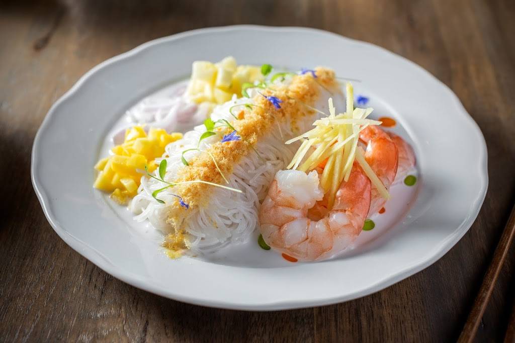 NaKorn - Urban Thai (Evanston) | restaurant | 1622 Orrington Ave, Evanston, IL 60201, USA | 8477338424 OR +1 847-733-8424